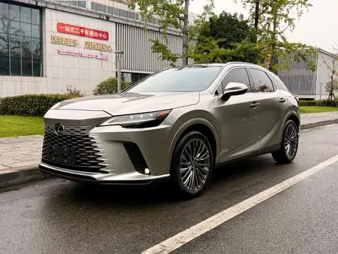 Lexus RX 2023