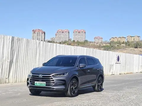 BYD Tang DM 2021