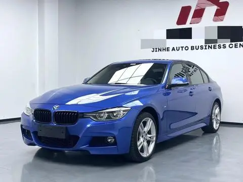 BMW 3 Series 2019 — фото 1