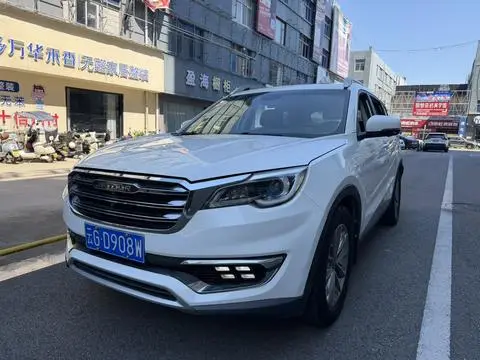 Jetour X70 2018