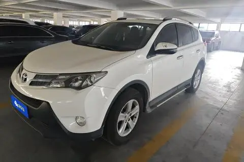 Toyota RAV4 2013