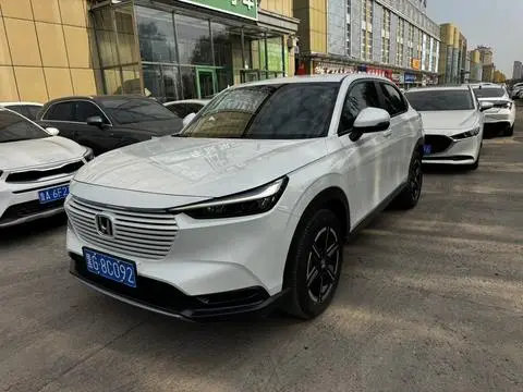 Honda 缤智 2023