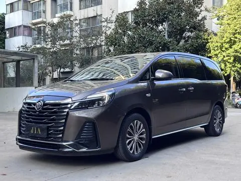 Buick GL8 2023