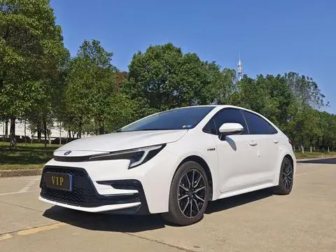 Toyota 雷凌 2023