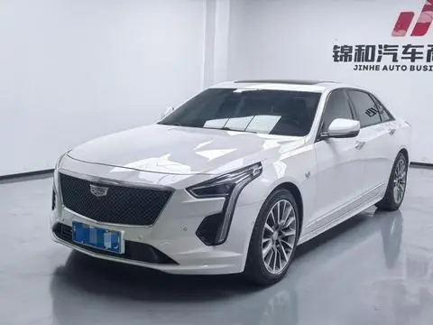 Cadillac CT6 2022