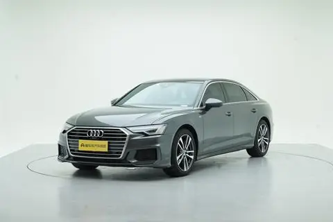 Audi A6L 2021 — фото 1
