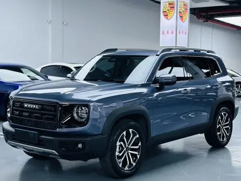 Haval Dargo 2026