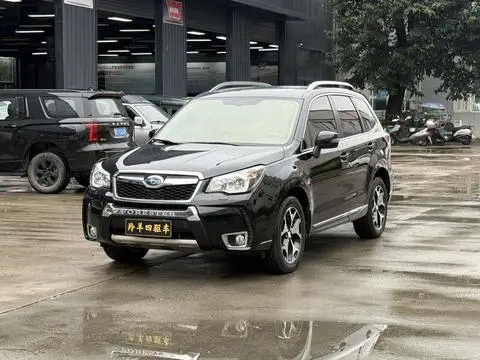 Subaru FORESTER森林人 2013