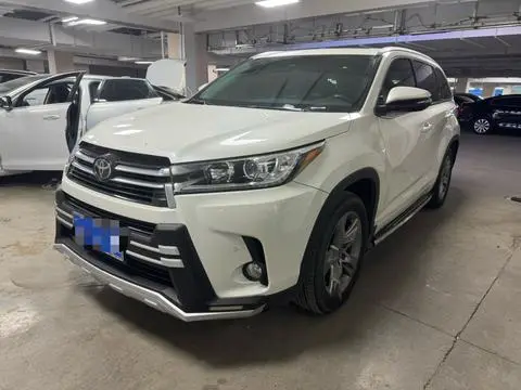 Toyota Highlander 2018