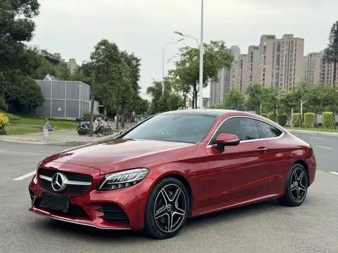 Mercedes-Benz C-Class 2020 — фото 1
