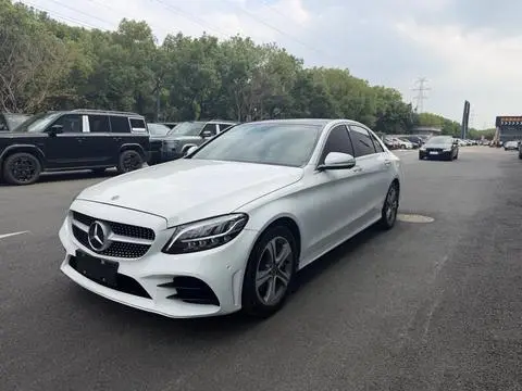 Mercedes-Benz C-Class 2019 — фото 1