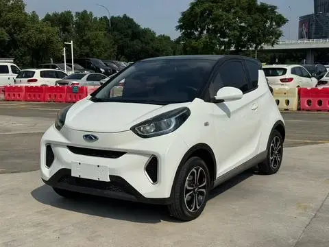 Chery QQ Little Ant 2021