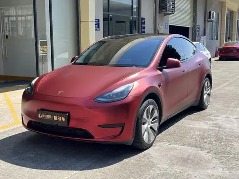 Tesla Model Y 2022 — фото 1