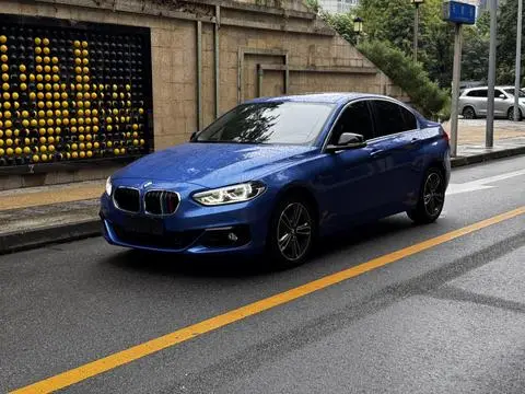 BMW 1 Series 2018
