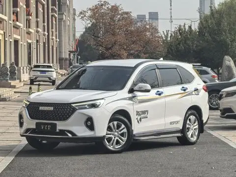 Haval M6 2021 — фото 1