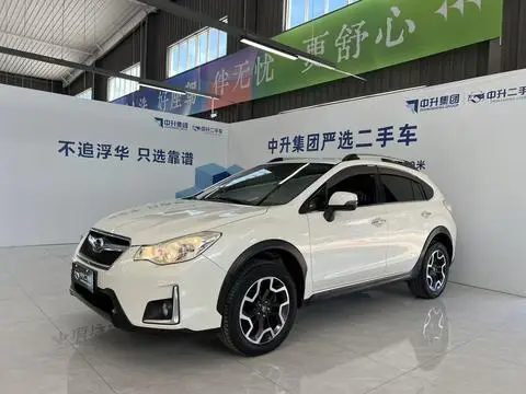 Subaru XV 2017