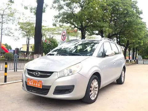 江汽集团 瑞风M2 2013