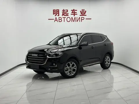 Haval H6 2023 — фото 1