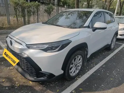 Toyota Frontlander 2022