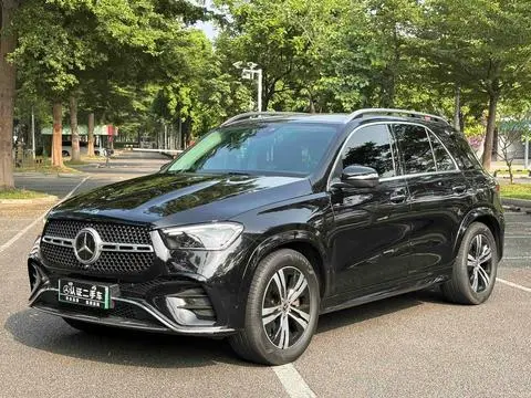 Mercedes-Benz GLE PHEV 2024
