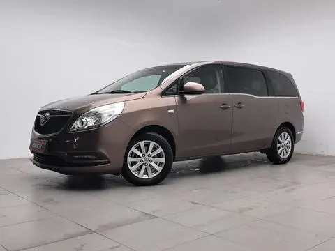 Buick GL8 2018