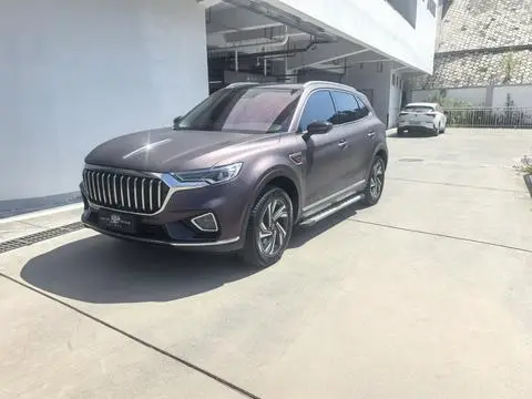 Hongqi HS5 2022