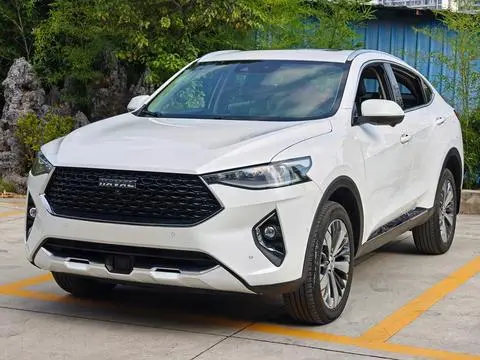 Haval F7x 2019