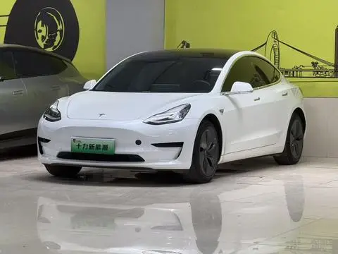 Tesla Model 3 2020 — фото 1