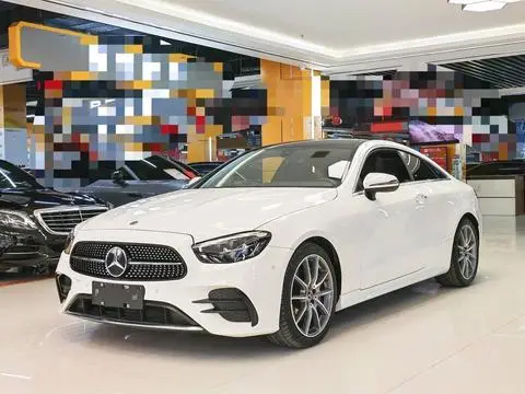 Mercedes-Benz E-Class 2023 — фото 1