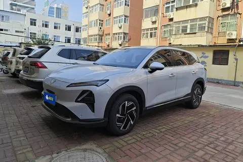 Wuling 星光S PHEV 2024