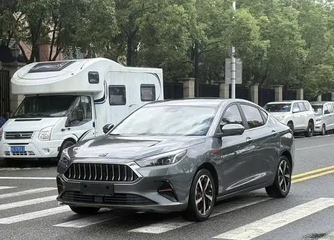 JAC (Sihao) A5 2022