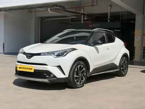 Toyota IZOA 2018