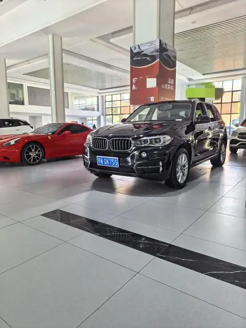 BMW X5 2018