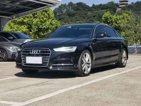 Audi A6L 2018 — фото 1