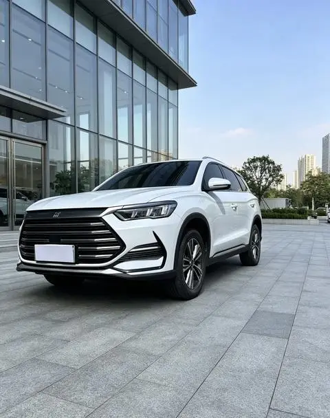BYD 宋Pro DM 2022