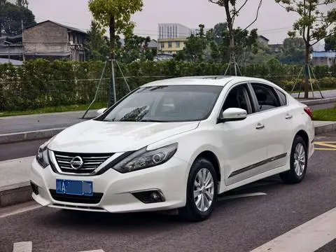 Nissan Teana 2018 — фото 1