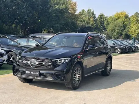 Mercedes-Benz GLC 2024