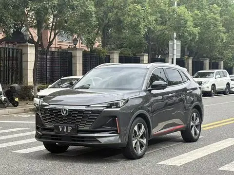 Changan CS55 PLUS 2022 — фото 1