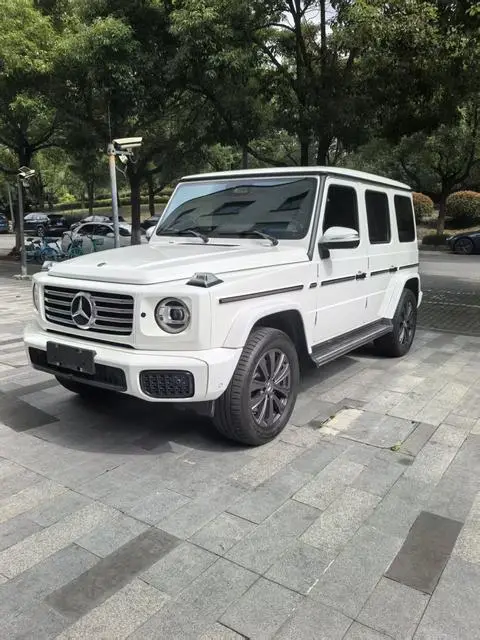 Mercedes-Benz G-Class 2025