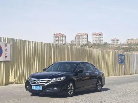 Honda Accord 2014 — фото 1