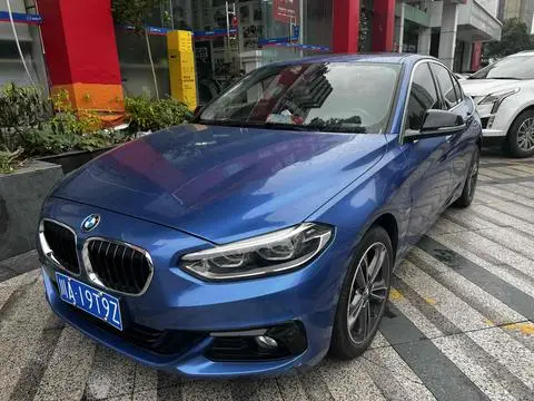 BMW 1 Series 2017