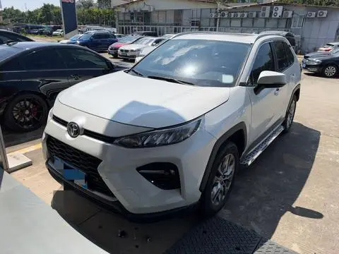 Toyota 威兰达 2023