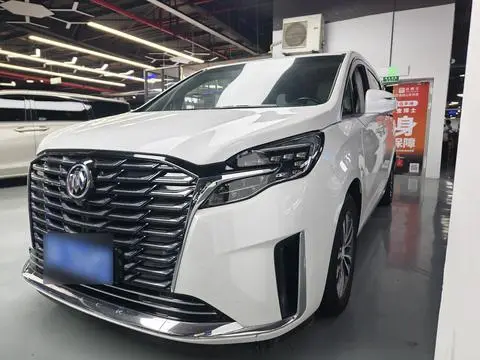 Buick GL8 2023