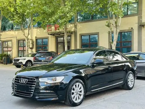 Audi A6L 2015 — фото 1