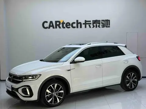 Volkswagen 探歌 2023