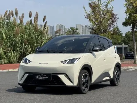 BYD Seagull 2023 — фото 1