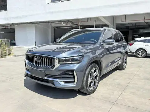 Geely Monjaro 2024