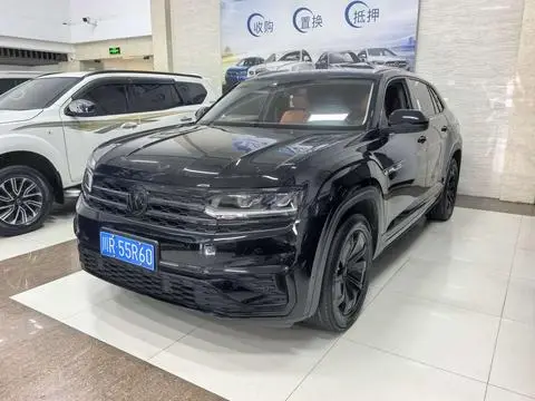 Volkswagen 途昂 2020