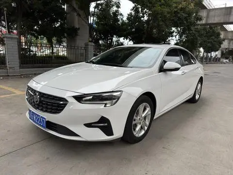 Buick Regal 2019