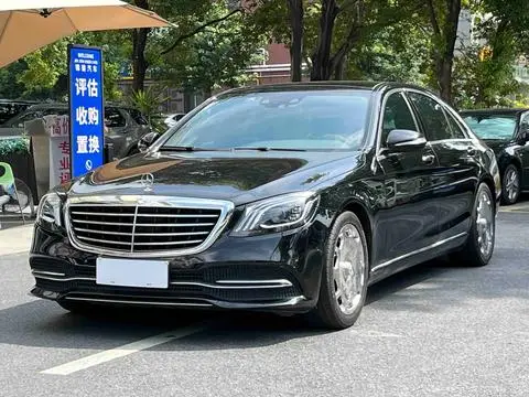 Mercedes-Benz S-Class 2014 — фото 1